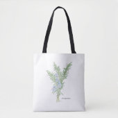 Tote Bag Romarin (Devant)