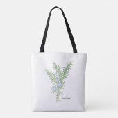 Tote Bag Romarin (Dos)