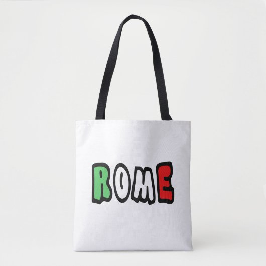 Tote Bag Rome (Devant)