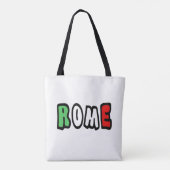 Tote Bag Rome (Dos)