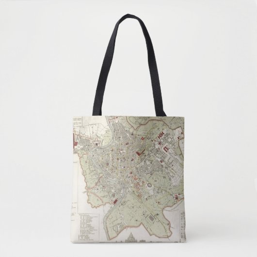Tote Bag Rome 4 (Devant)