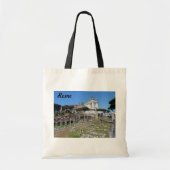 Tote Bag Rome, Italie (Devant)