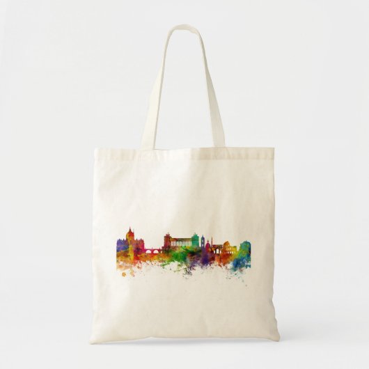 Tote Bag Rome Italy (Devant)