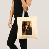 Tote Bag Romeo et Juliet c. 1884 par Sir Frank Dicksee (Devant (produit))