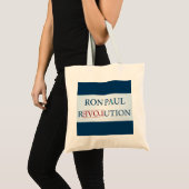 Tote Bag Ron Paul (Devant (produit))