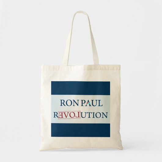 Tote Bag Ron Paul (Devant)