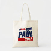 TOTE BAG RON PAUL 2012 (Devant)
