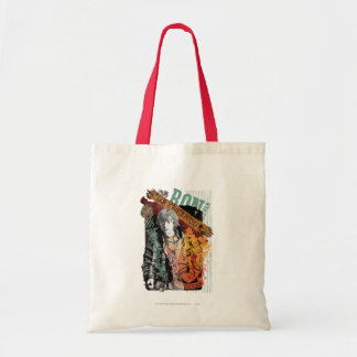 Tote Bag Ron Weasley Collage 1