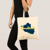 Tote Bag Rondonia (Devant (produit))