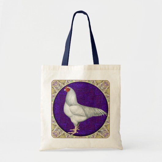 Tote Bag Rooster Ixworth (Devant)