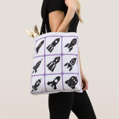 Tote Bag Roquettes