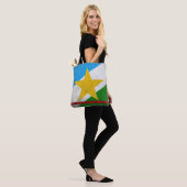 Tote Bag Roraima (Sur le modèle)