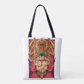 Tote Bag Roronoa Zoro One Piece (Dos)