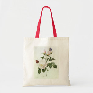 Tote Bag Rosa : Bengale le Hymenes, des 'roses de Les