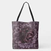 Tote Bag Rosace Mandala  (Dos)