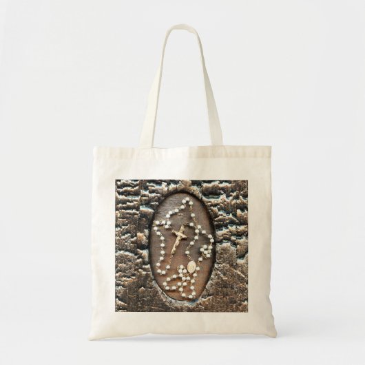 Tote Bag Rosaire (Devant)