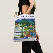 Tote Bag Rosario Resort Fourre-tout Fun ! (De près)