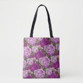 Tote Bag Rose (Devant)