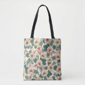 Tote Bag Rose (Devant)