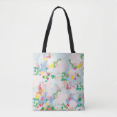 Tote Bag rose (Devant)