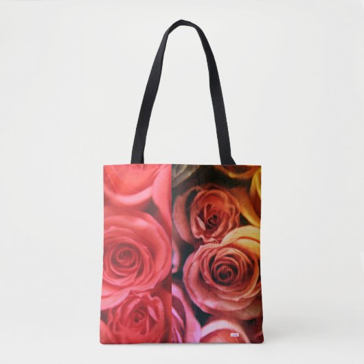 TOTE BAG ROSE (Devant)