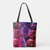 TOTE BAG ROSE (Dos)