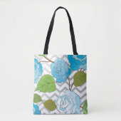 Tote Bag Rose 14 (Devant)