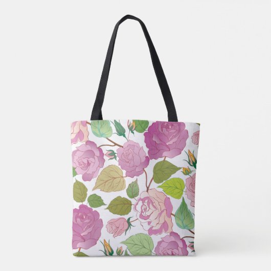 Tote Bag Rose 17 (Dos)