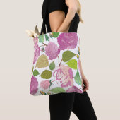 Tote Bag Rose 17 (De près)