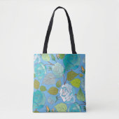 Tote Bag Rose 23 (Devant)