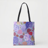 Tote Bag Rose 29 (Devant)