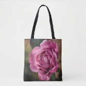 Tote Bag Rose Angel Face (Devant)