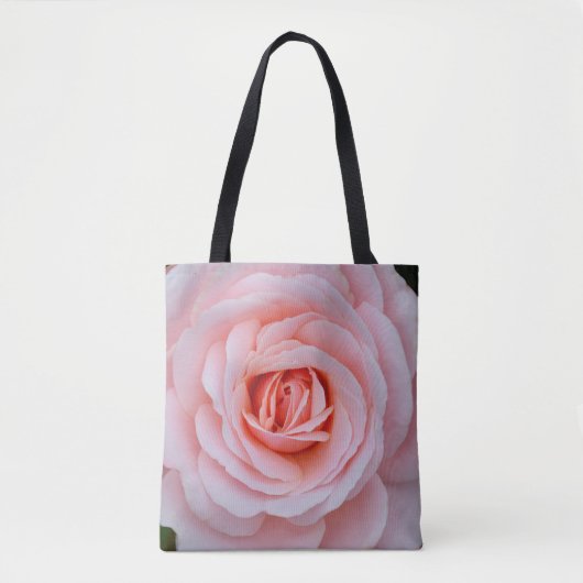 Tote Bag Rose beauté (Devant)