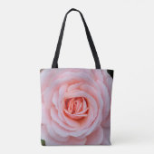 Tote Bag Rose beauté (Dos)