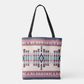 Tote Bag Rose Canyon du Sud-Ouest (Dos)