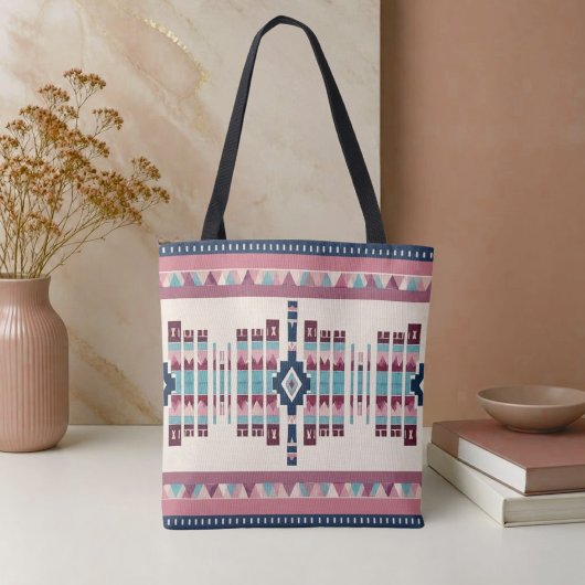Tote Bag Rose Canyon du Sud-Ouest