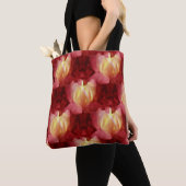 Tote Bag Rose d'amitié... (De près)