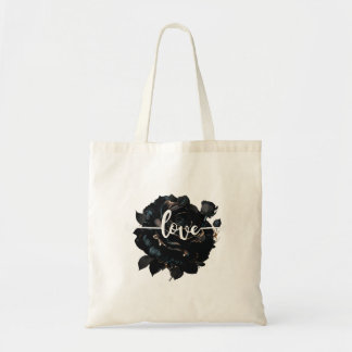 Tote Bag Rose d'amour
