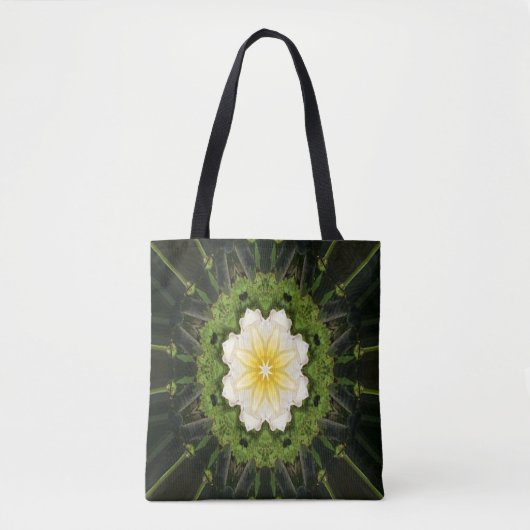 Tote Bag Rose d'Amour... (Devant)