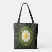 Tote Bag Rose d'Amour... (Dos)