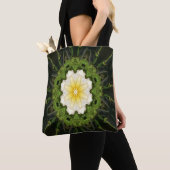 Tote Bag Rose d'Amour... (De près)