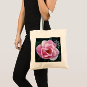 Tote Bag Rose de la fête des mères (Devant (produit))