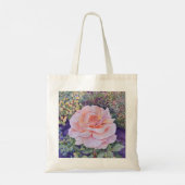 Tote Bag Rose de la Paix (Dos)