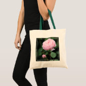 Tote Bag Rose du château d'Alnwick (Devant (produit))