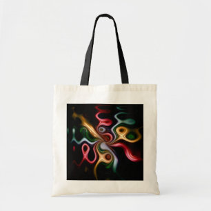 Tote Bag Rose Picasso