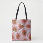 Tote Bag rose pop (Devant)