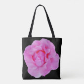 Tote Bag rose rose (Dos)