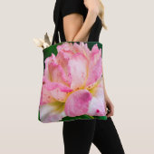 Tote Bag Rose rose rose (De près)