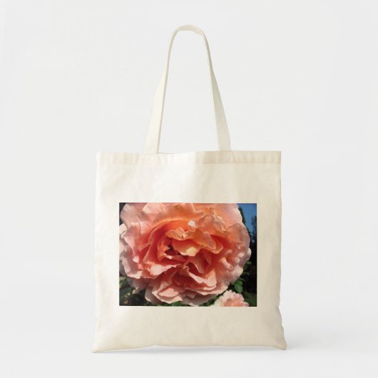Tote Bag Rose rose rose (Devant)