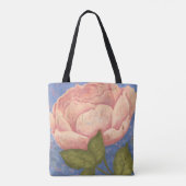 Tote Bag Rose rose rose (Dos)